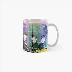 The Everly Brothers Portrait Classic Mug