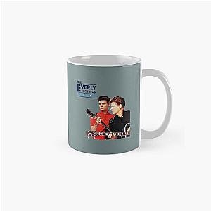 The Everly Brothers  Classic Mug