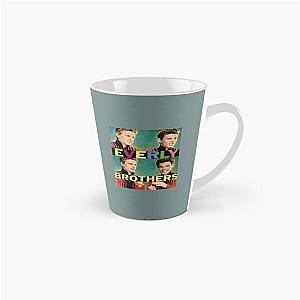 The Everly Brothers Modern Screen 1958  Tall Mug