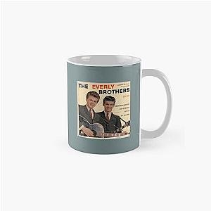 The Everly Brothers 1958 Rockabilly ep cove Classic Mug