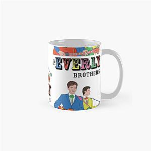 The Everly Brothers Classic Mug