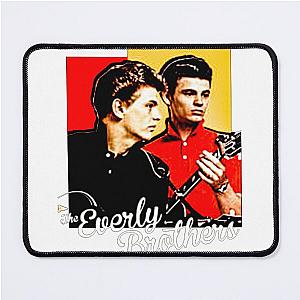 The Everly Brothers Mouse Pad