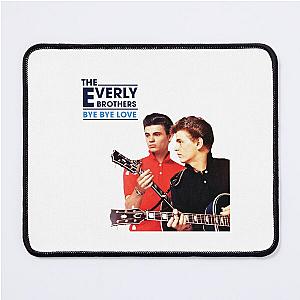 The Everly Brothers Mouse Pad