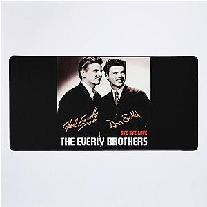 The Everly Brothers Desk Mat