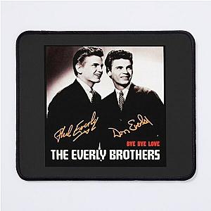 The Everly Brothers Mouse Pad