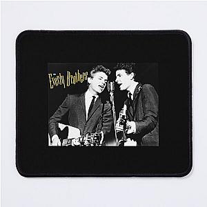 The Everly Brothers Mouse Pad