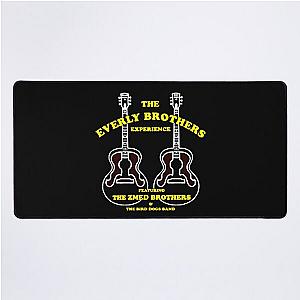 The Everly Brothers Desk Mat