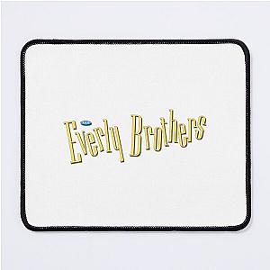 The Everly Brothers Mouse Pad