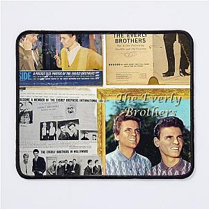 The Everly Brothers  Mouse Pad