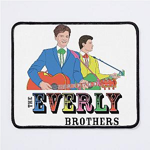 The Everly Brothers Mouse Pad