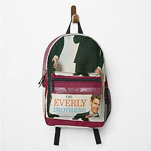 It's Everly Time,  Everly Brothers, Rockabilly, Rock and Roll, The Everly Brothers,  lp, record, vinyl Backpack