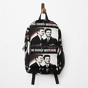 The Everly Brothers Backpack