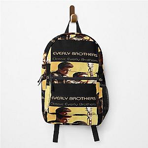 The Everly Brothers Backpack