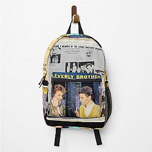 The Everly Brothers  Backpack