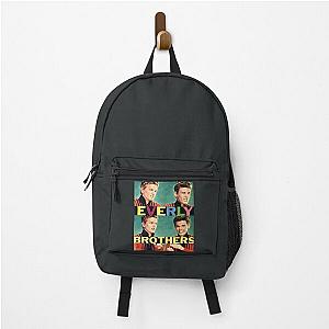 The Everly Brothers Modern Screen 1958  Backpack