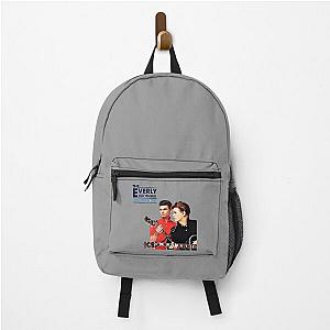 The Everly Brothers  Backpack