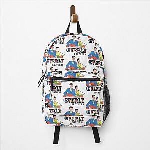 The Everly Brothers Backpack