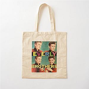 The Everly Brothers Modern Screen 1958  Cotton Tote Bag