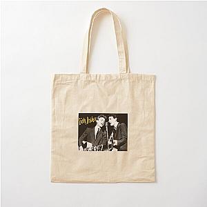 The Everly Brothers Cotton Tote Bag