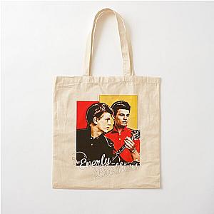 The Everly Brothers Cotton Tote Bag