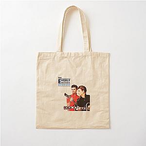 The Everly Brothers Cotton Tote Bag