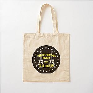 The Everly Brothers Cotton Tote Bag