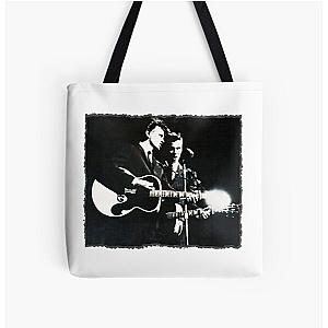 The Everly Brothers All Over Print Tote Bag