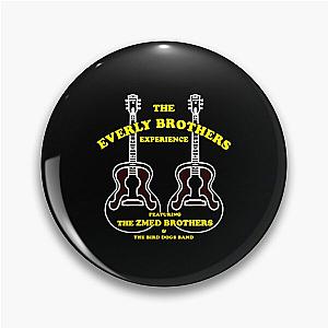 The Everly Brothers Pin