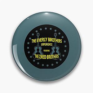 The Everly Brothers Pin