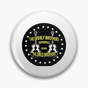 The Everly Brothers Pin