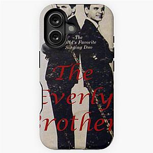 Everly Brothers, A Date With The Everly Brothers, Rockabilly iPhone Tough Case