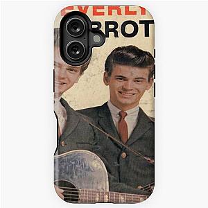 The Everly Brothers 1958 Rockabilly ep cover iPhone Tough Case