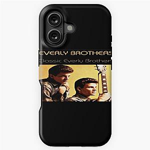 The Everly Brothers iPhone Tough Case