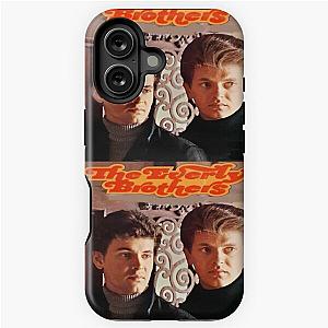 Everly Brothers, Rockabilly, Rock and Roll, The Everly Brothers,  lp, record, vinyl iPhone Tough Case