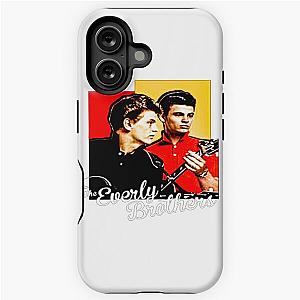 The Everly Brothers iPhone Tough Case