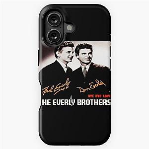 The Everly Brothers iPhone Tough Case