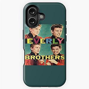 The Everly Brothers Modern Screen 1958  iPhone Tough Case