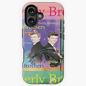 The Everly Brothers Portrait iPhone Tough Case