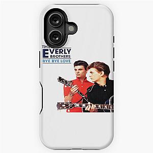 The Everly Brothers iPhone Tough Case