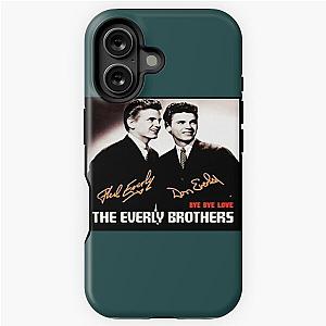 The Everly Brothers iPhone Tough Case