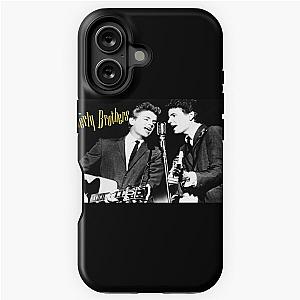 The Everly Brothers iPhone Tough Case