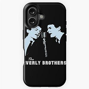 The Everly Brothers iPhone Tough Case