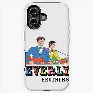 The Everly Brothers iPhone Tough Case