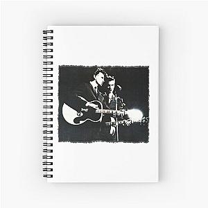 The Everly Brothers Spiral Notebook