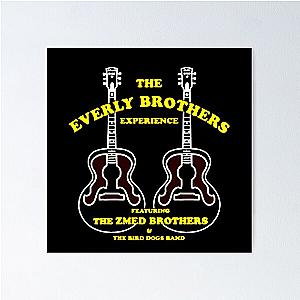 The Everly Brothers Poster