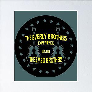 The Everly Brothers Poster