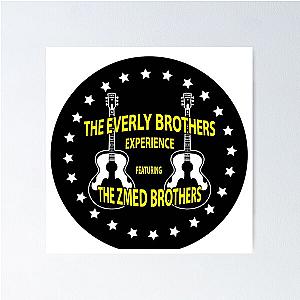 The Everly Brothers Poster