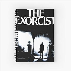 The Exorcist Spiral Notebook