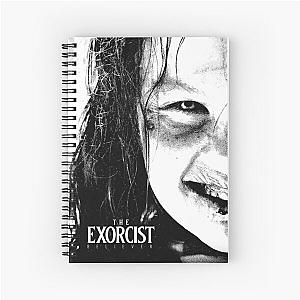 Exorcist Believer - The Exorcist Believer Spiral Notebook