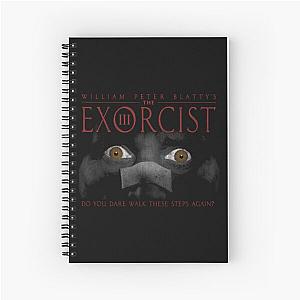 The Exorcist Spiral Notebook